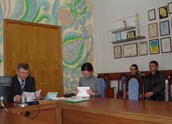 II етап Всеукраїнської студентської олімпіади за напрямом «Харчові технології та інженерія» та зі спеціальності «Технологія харчування»